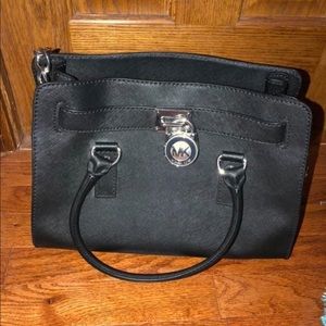 Michael Kors Black Purse
